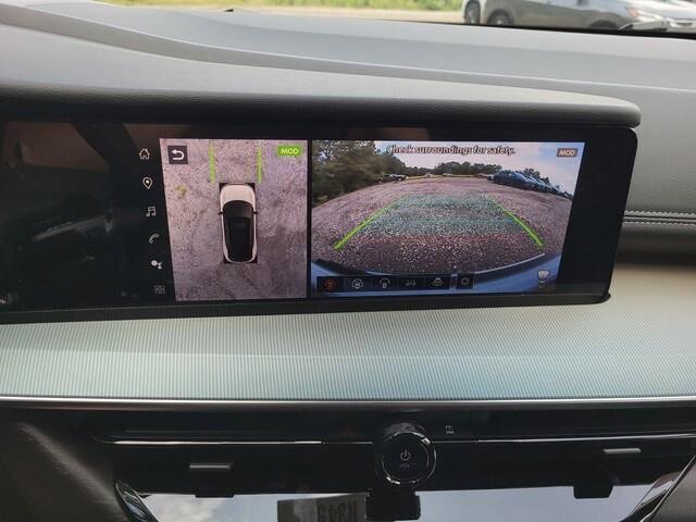 New 2025 Nissan Murano SL image 15