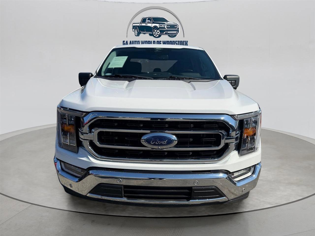Used 2022 Ford F150 XLT w/ Equipment Group 302A High image 11