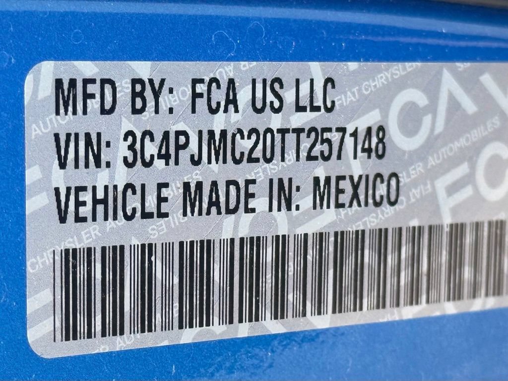 New 2026 Jeep Cherokee Overland AWD/4WD image 41