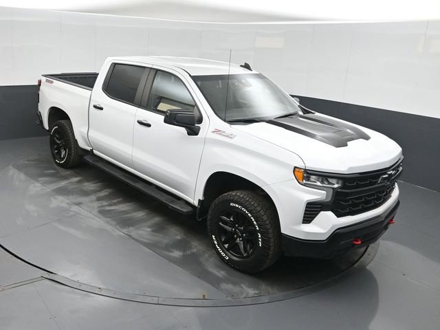 Used 2023 Chevrolet Silverado 1500 LT Trail Boss w/ Protection Package AWD/4WD image 30