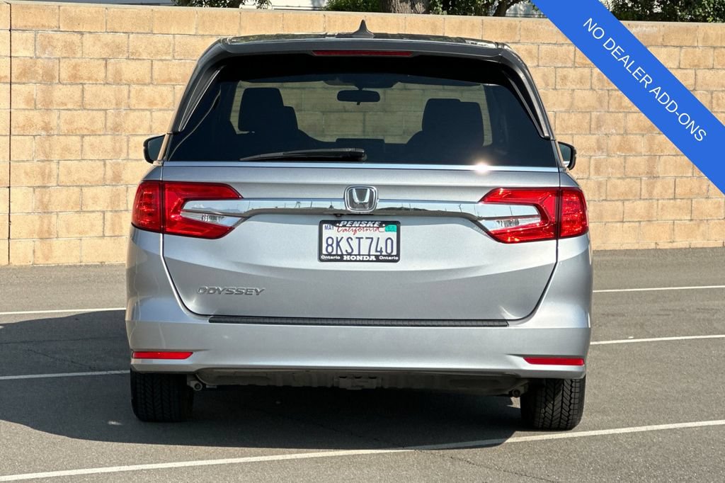 Certified 2019 Honda Odyssey EX image 5