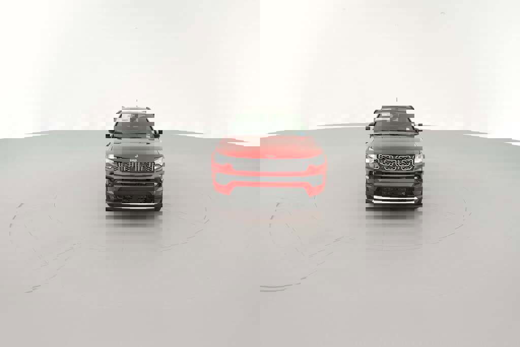 New 2026 Jeep Compass Limited image 2