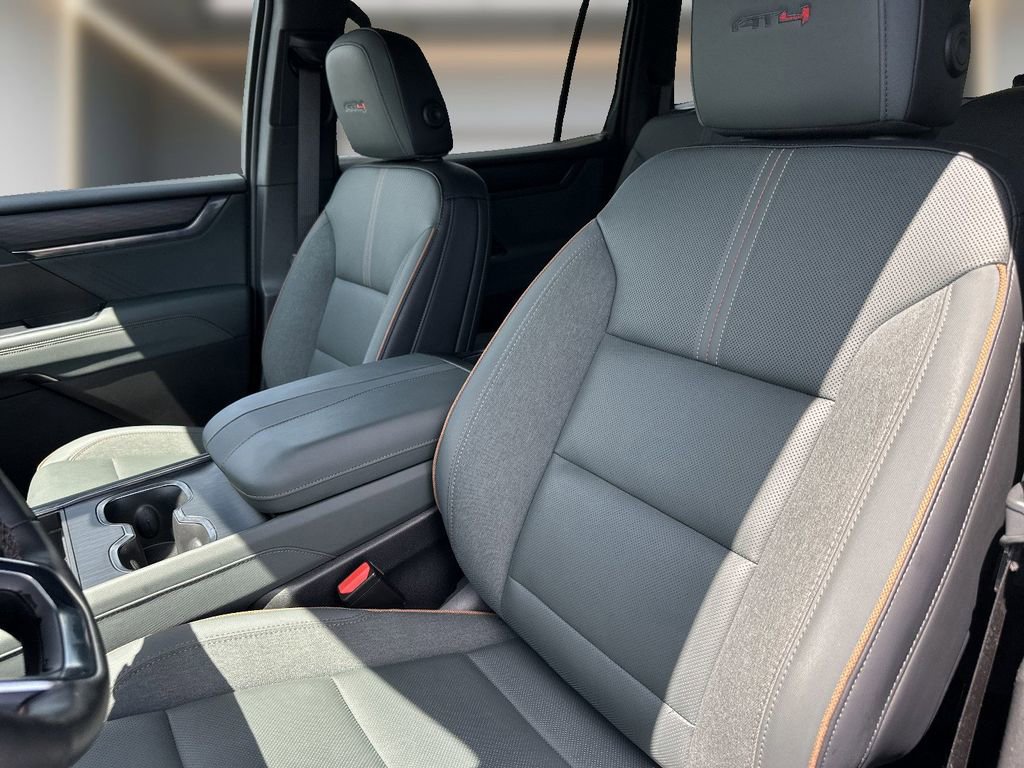 Certified 2024 GMC Acadia AT4 AWD/4WD image 12