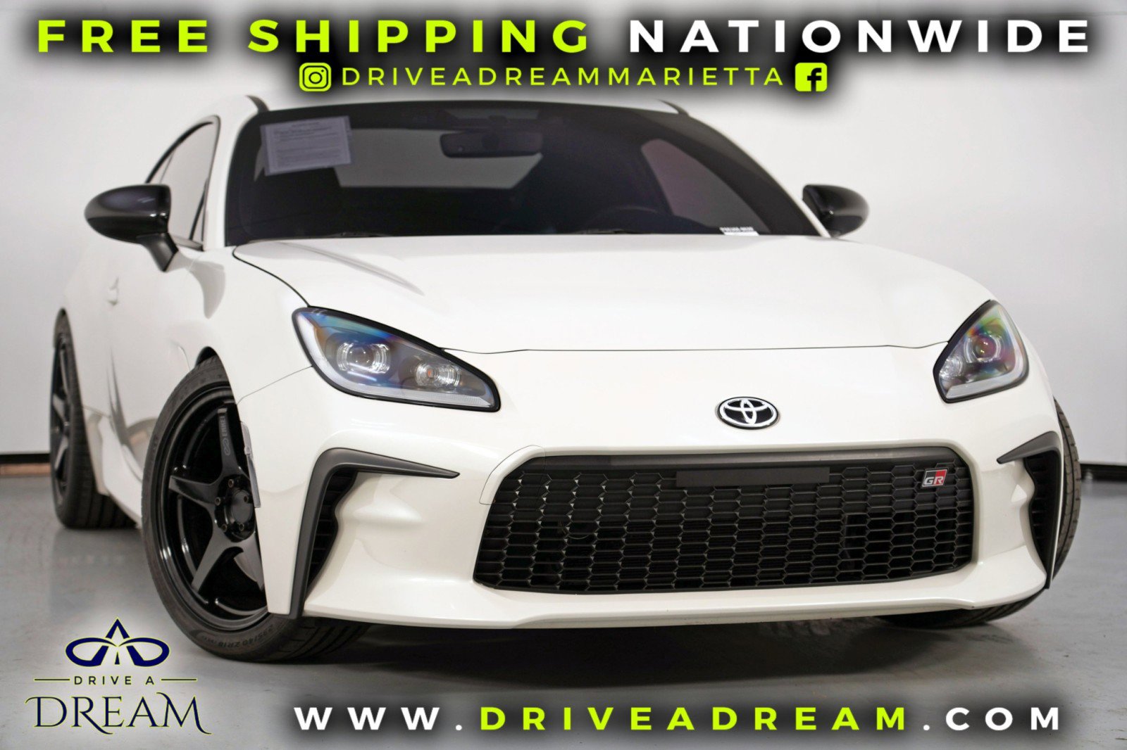 Used 2024 Toyota GR86 Premium image 2