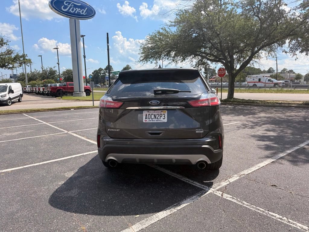 Used 2019 Ford Edge SEL w/ Equipment Group 201A FWD image 8