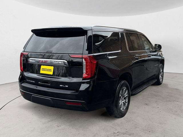 Used 2024 GMC Yukon XL SLE w/ Max Trailering Package AWD/4WD image 5