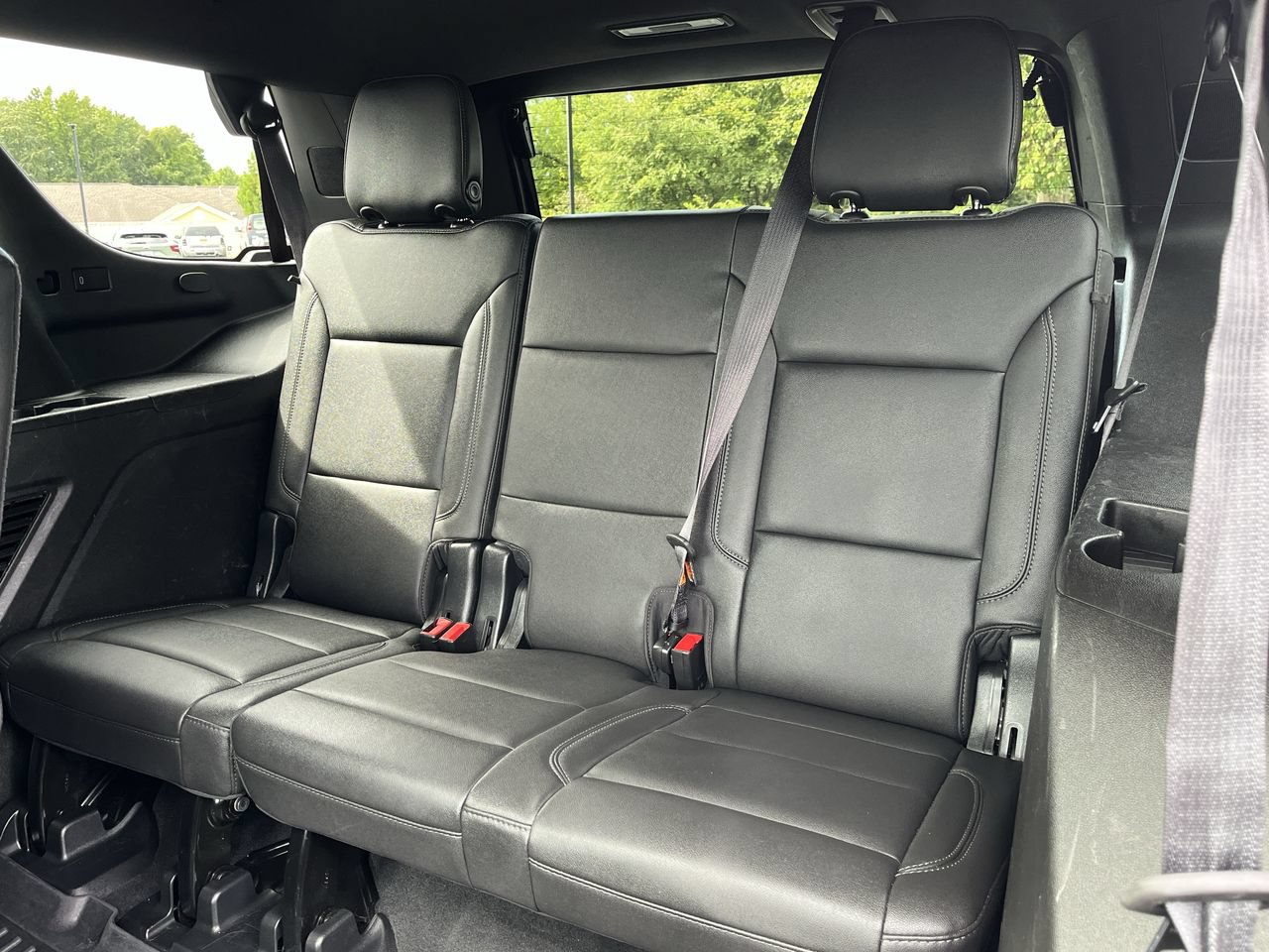 Certified 2021 Chevrolet Tahoe LT AWD/4WD image 7