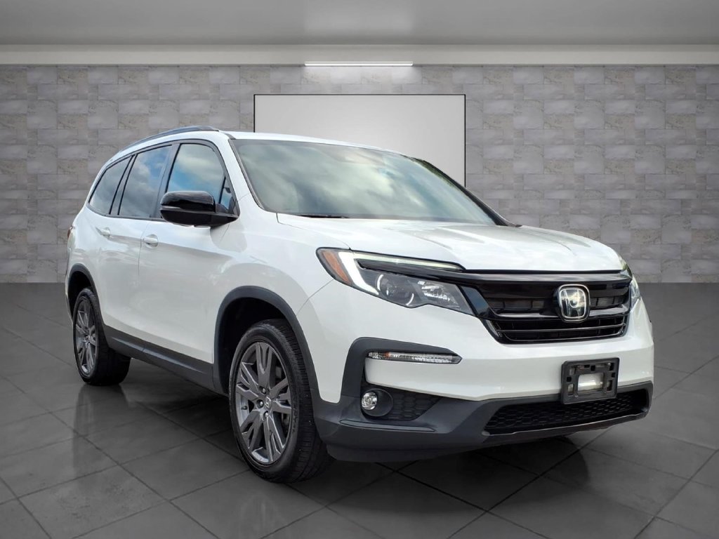 Used 2022 Honda Pilot Sport