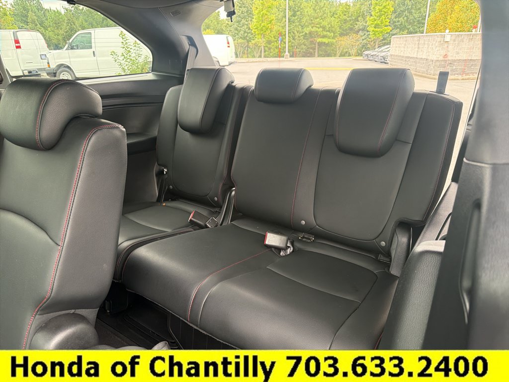 Certified 2025 Honda Odyssey Sport-L image 26
