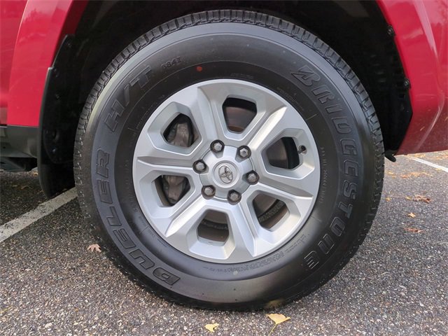 Used 2024 Toyota 4Runner SR5 image 11