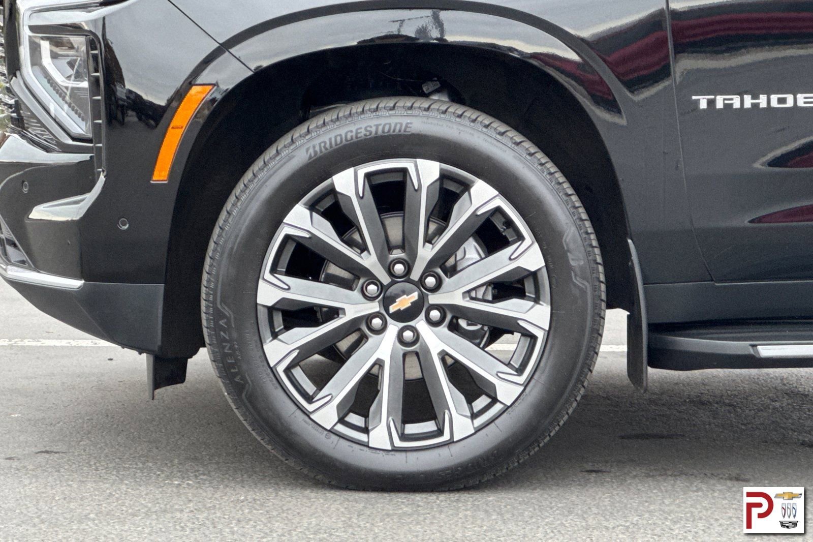 Certified 2025 Chevrolet Tahoe High Country w/ Sun And Tow Package image 34