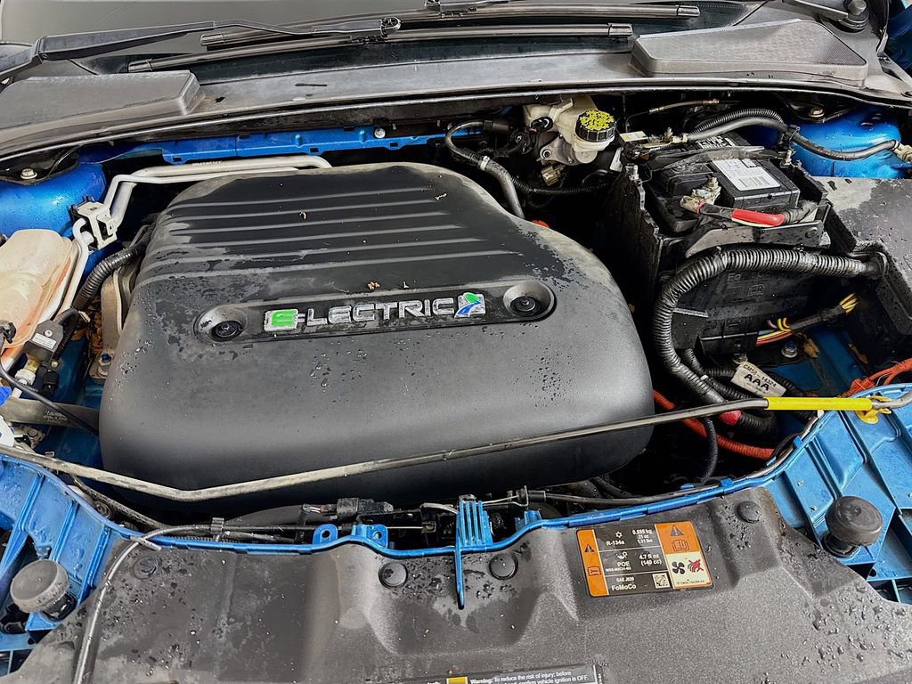 Used 2013 Ford Focus Electric Hatchback image 36