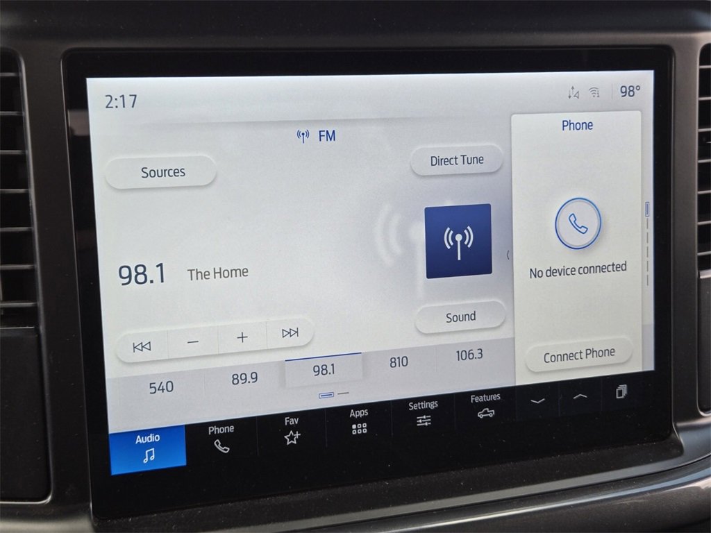 New 2025 Ford F150 STX w/ Equipment Group 200A image 17