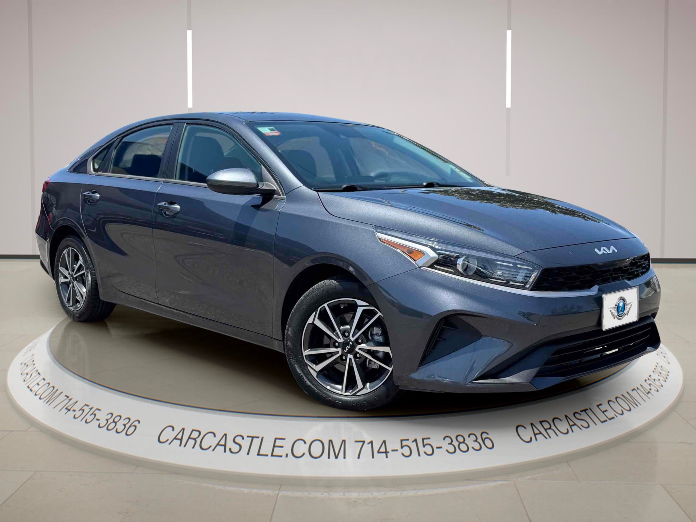 Used 2022 Kia Forte LXS FWD image 8