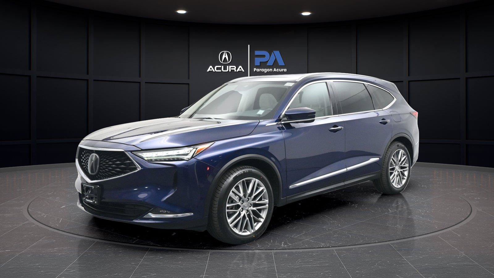 Certified 2024 Acura MDX w/ Advance Package AWD/4WD image 1