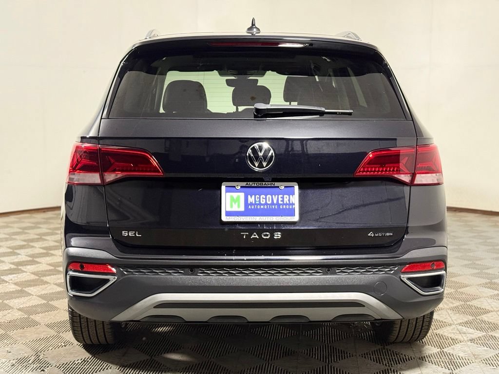 Used 2023 Volkswagen Taos SEL AWD/4WD image 5