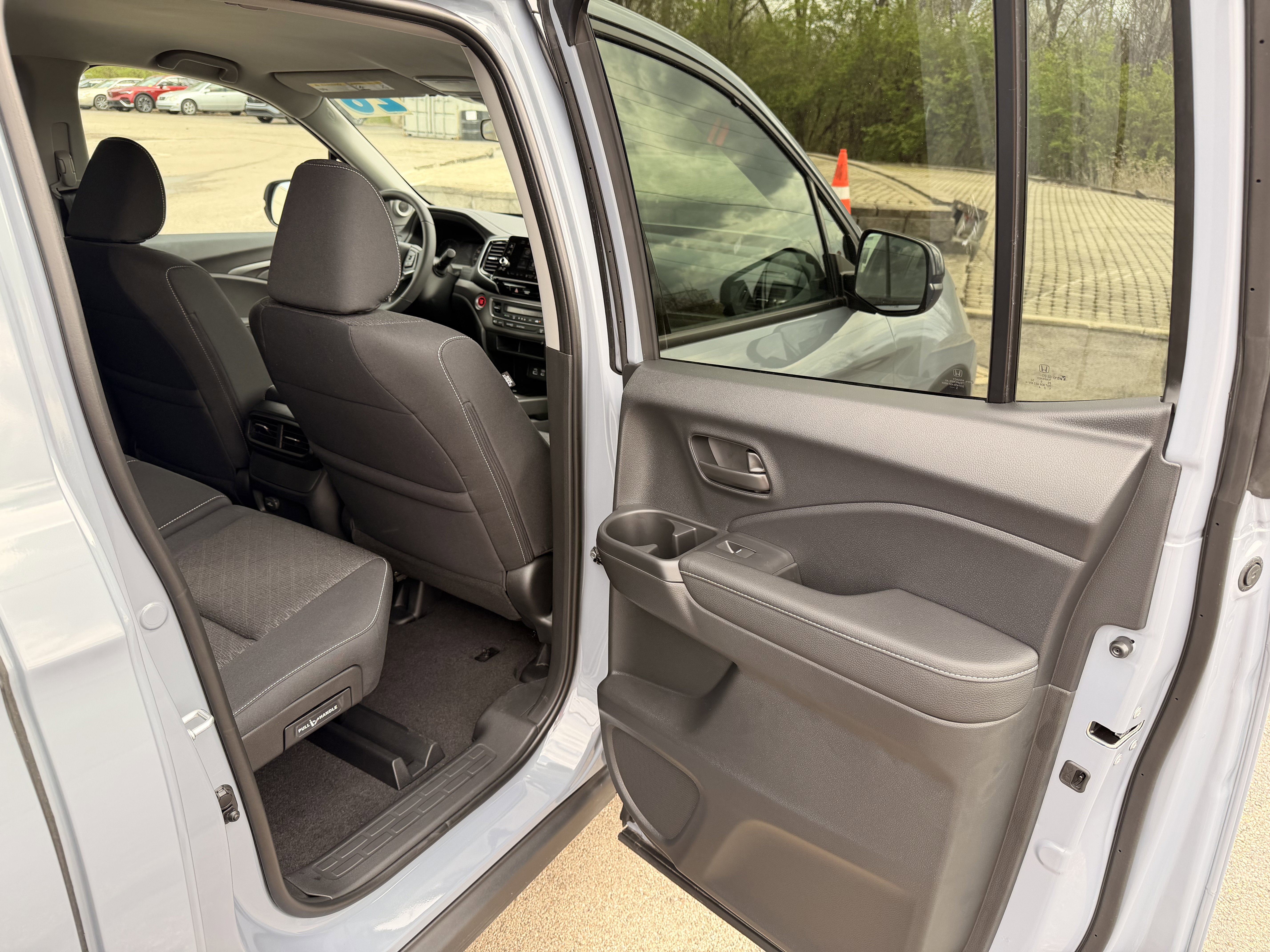 Certified 2026 Honda Ridgeline Sport image 14