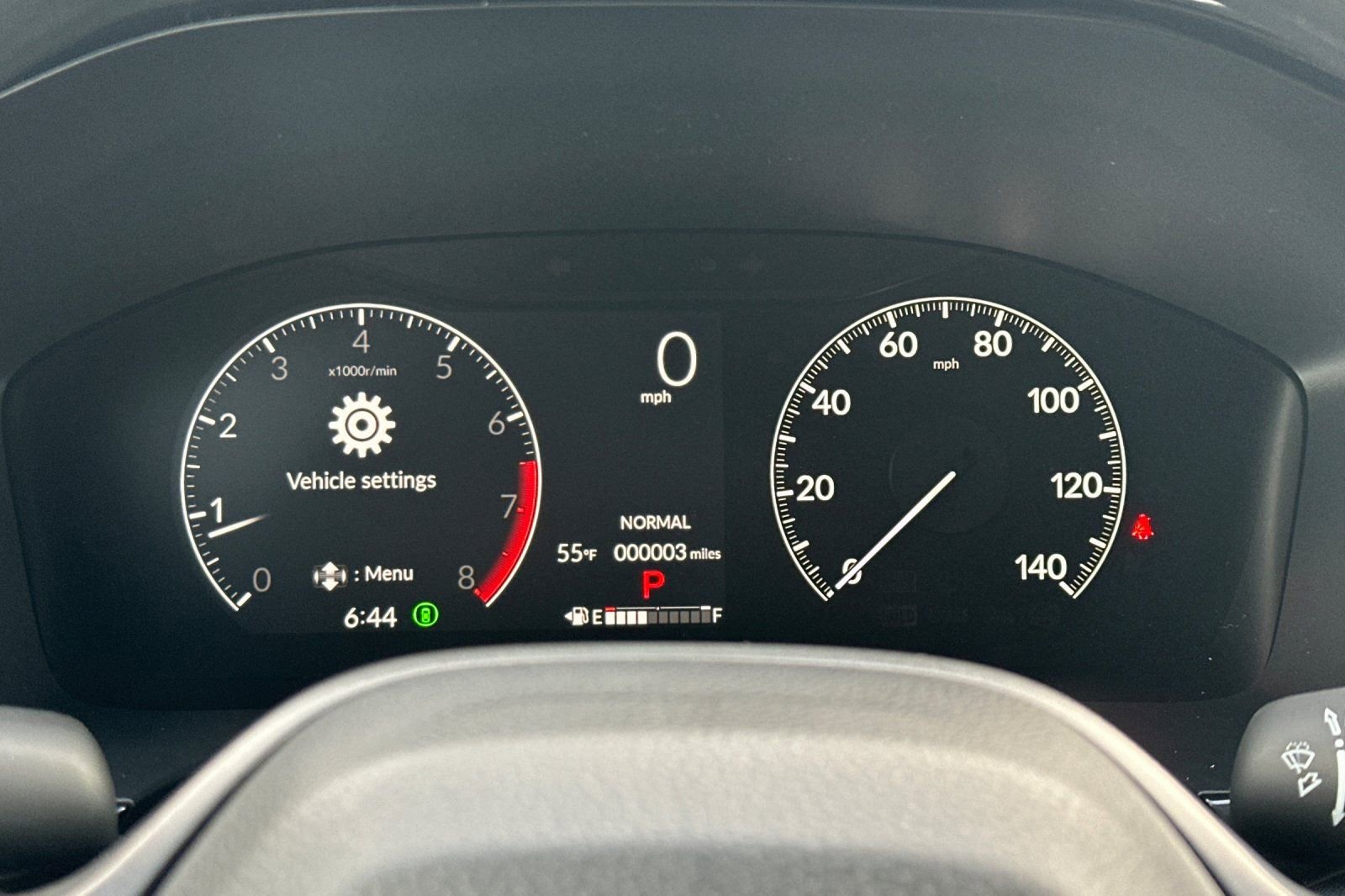 New 2026 Honda CR-V EX image 20