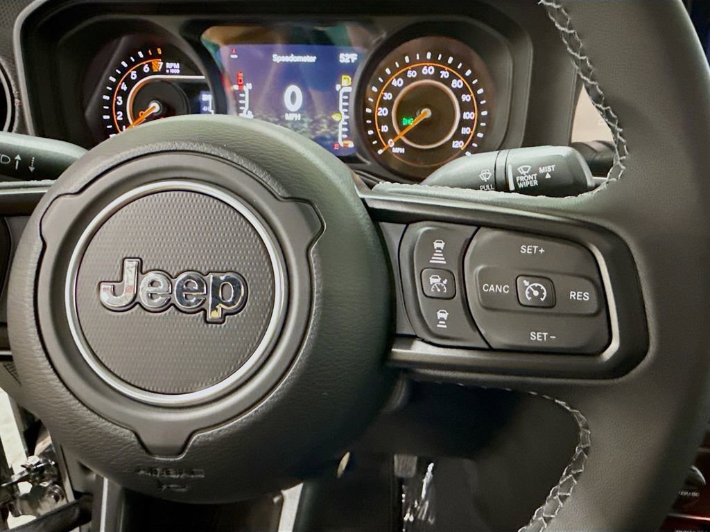 New 2026 Jeep Gladiator Rubicon image 30