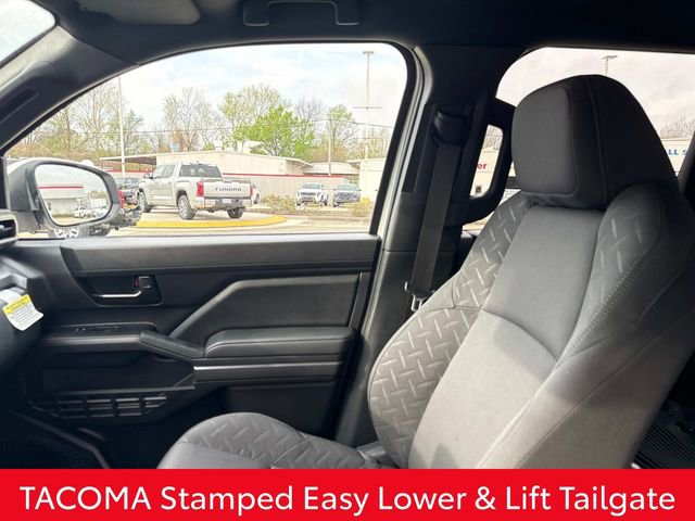 Used 2025 Toyota Tacoma SR5 w/ SR5 Upgrade Package image 21