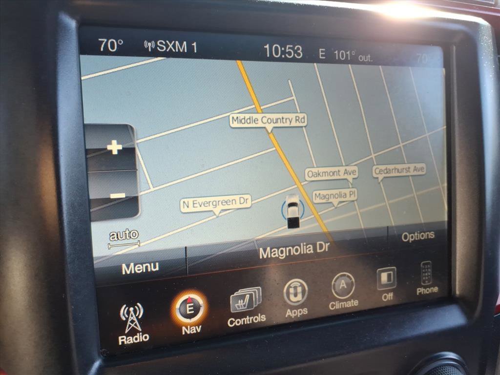 Used 2017 RAM 1500 Rebel w/ Luxury Group image 27