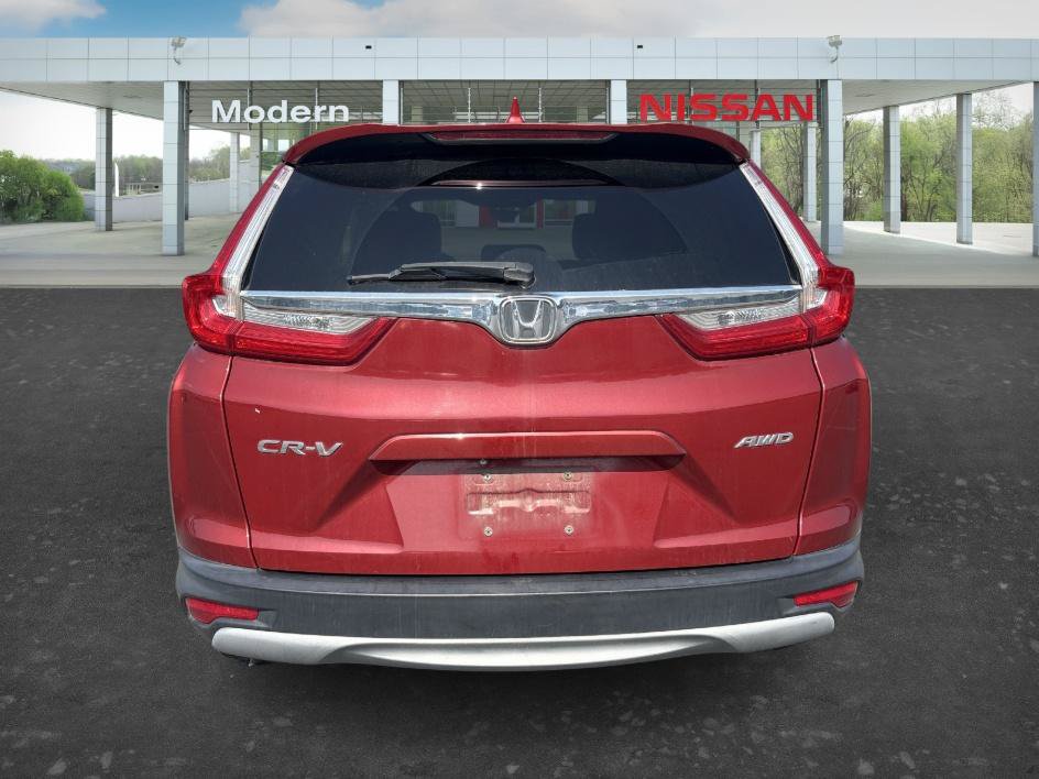 Used 2017 Honda CR-V EX image 4