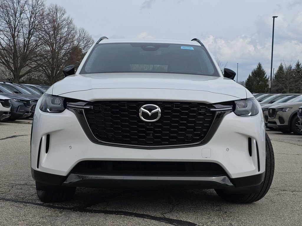 New 2026 MAZDA CX-90 3.3 Turbo S w/ Premium Package AWD/4WD image 12