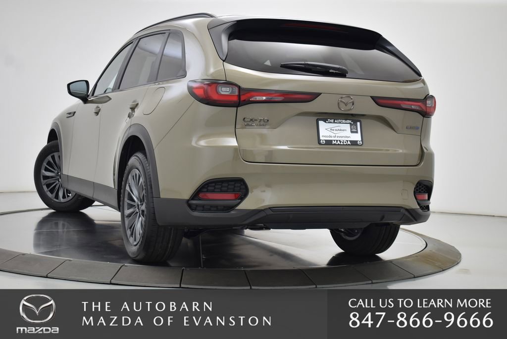 New 2026 MAZDA CX-70 SC AWD/4WD image 9