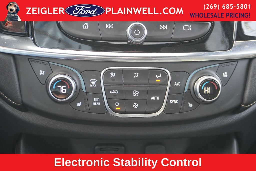 Used 2024 Chevrolet Traverse Premier w/ Redline Edition image 8