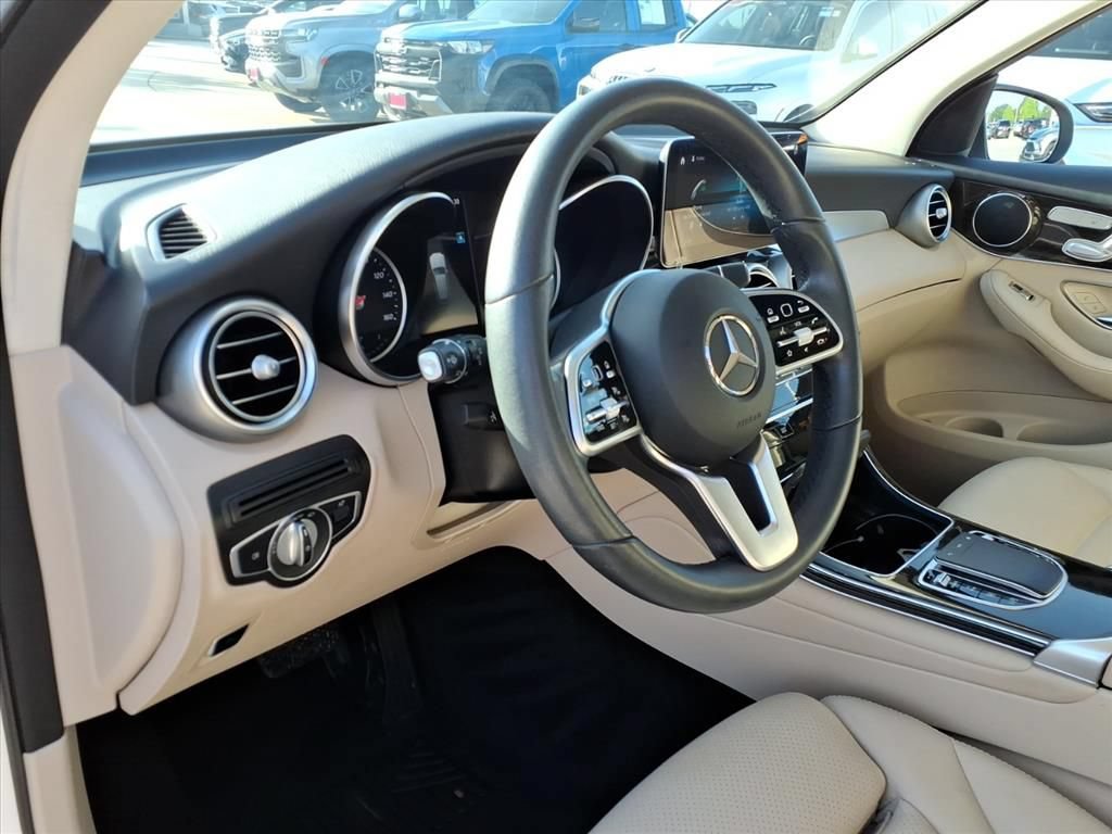 Used 2021 Mercedes-Benz GLC 300 image 18