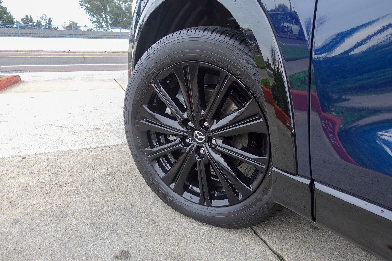 Certified 2025 MAZDA CX-5 2.5 Turbo w/ Premium Package image 8