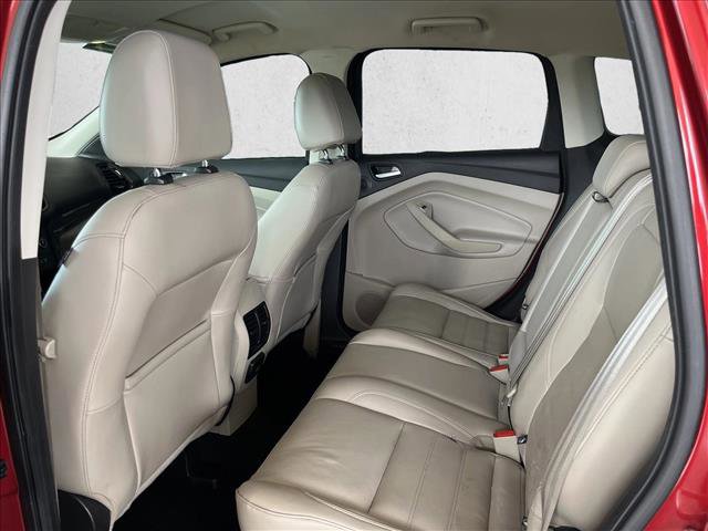 Used 2017 Ford Escape Titanium w/ Equipment Group 301A image 10