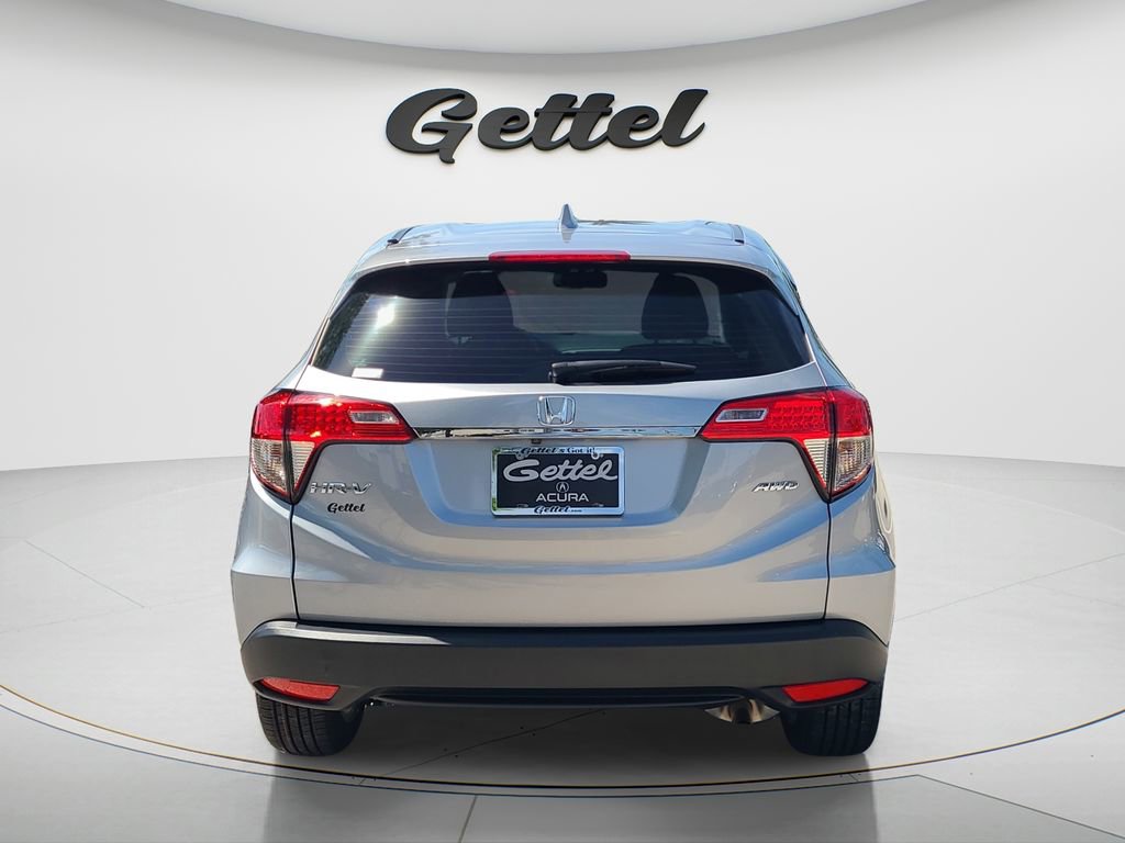 Used 2019 Honda HR-V LX image 6