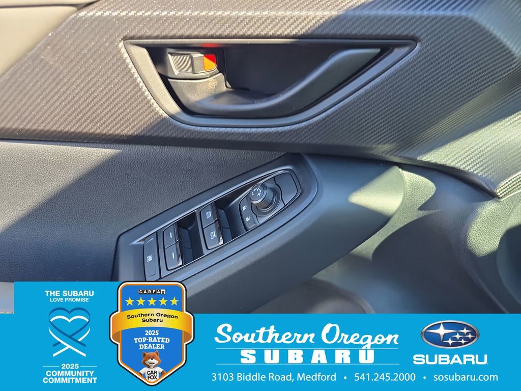 New 2026 Subaru Crosstrek 2.5i Wilderness AWD/4WD image 21