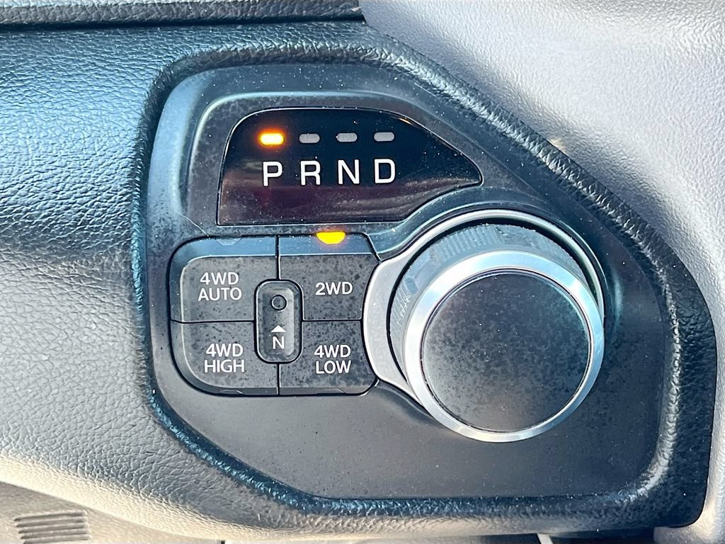 Used 2019 RAM 1500 Big Horn AWD/4WD image 17