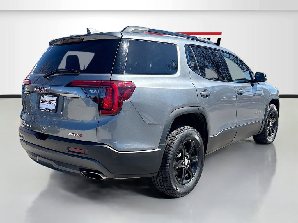Used 2022 GMC Acadia AT4 w/ Technology Package AWD/4WD image 7