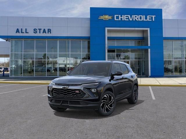 New 2026 Chevrolet TrailBlazer RS w/ Convenience Package image 8