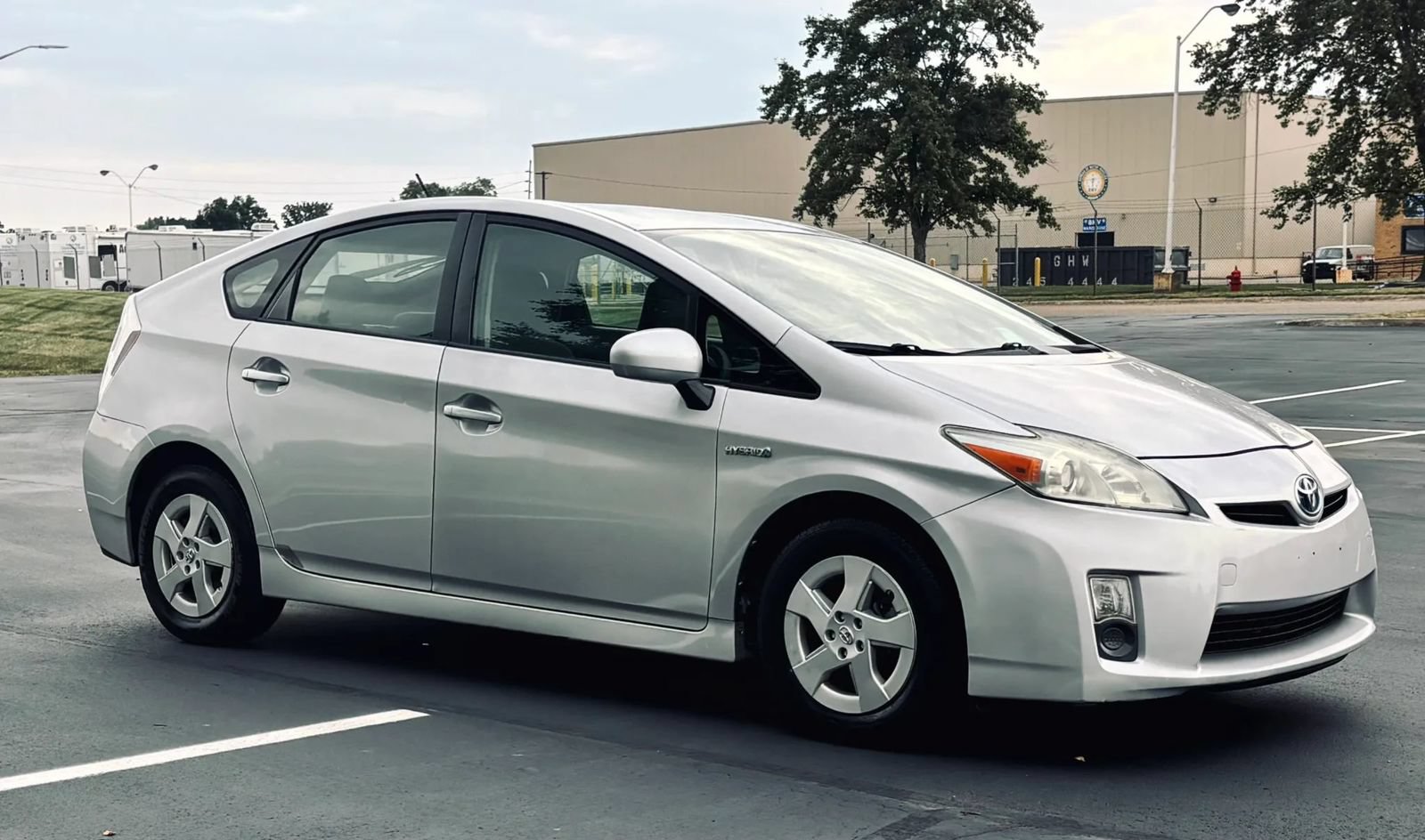 Used 2010 Toyota Prius Two FWD image 12