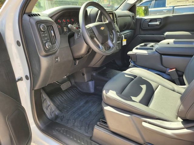 New 2025 Chevrolet Silverado 1500 W/T w/ WT Value Package image 14