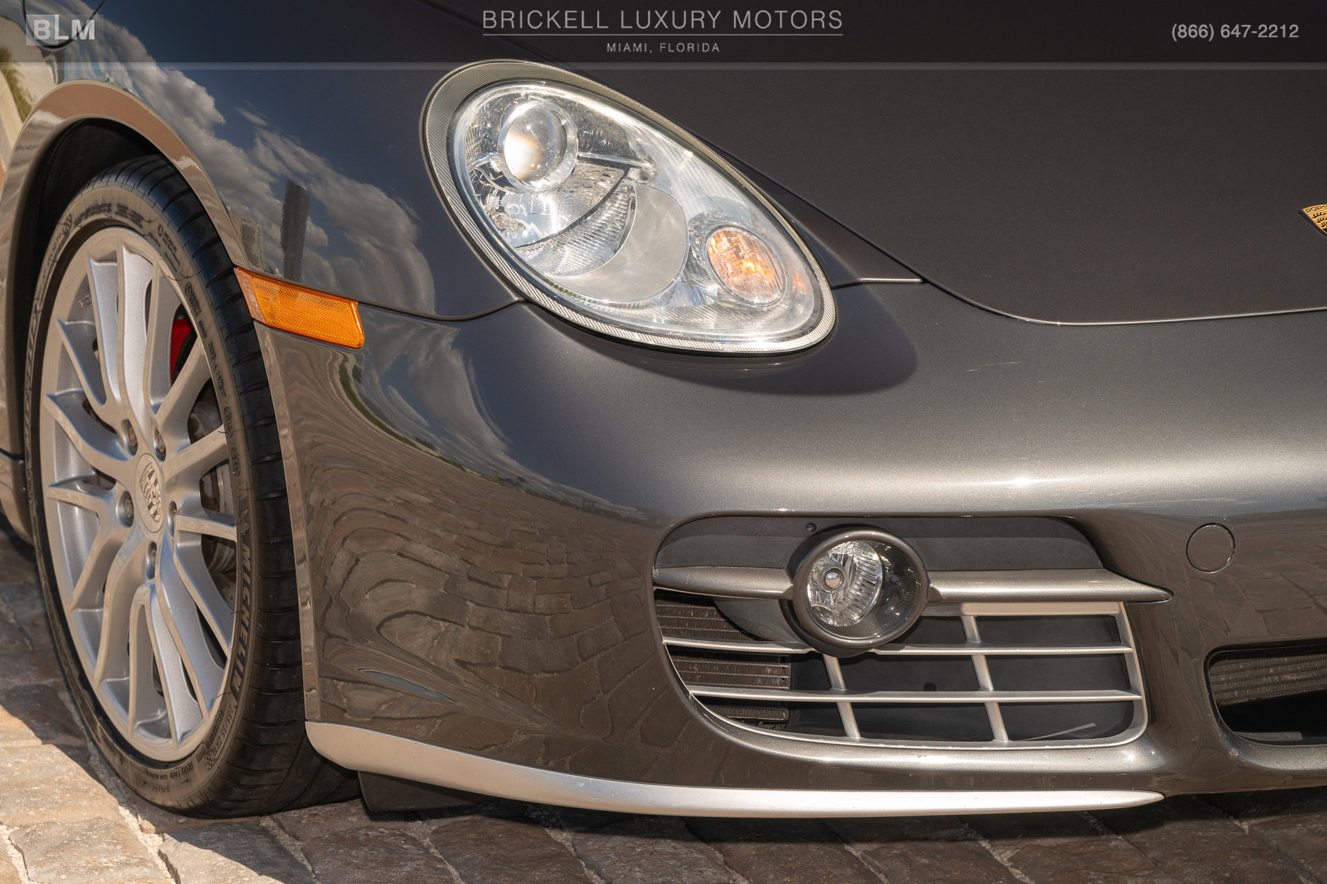 Used 2007 Porsche Cayman S RWD image 55