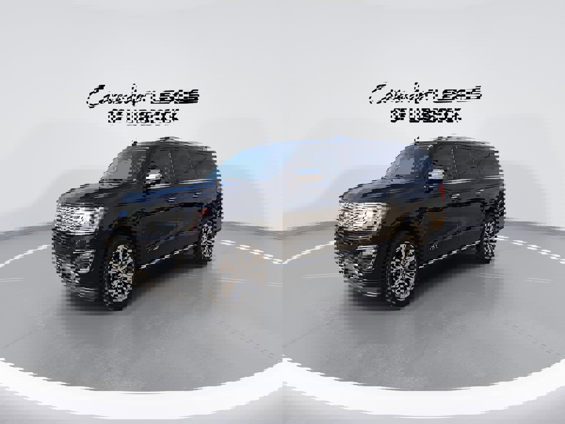 Used 2020 Ford Expedition Max Platinum AWD/4WD image 4