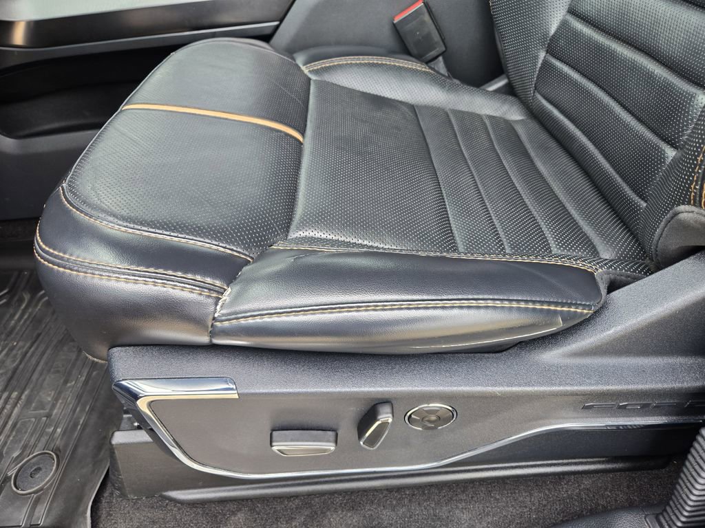 Used 2021 Ford F150 Platinum w/ Equipment Group 701A High image 20