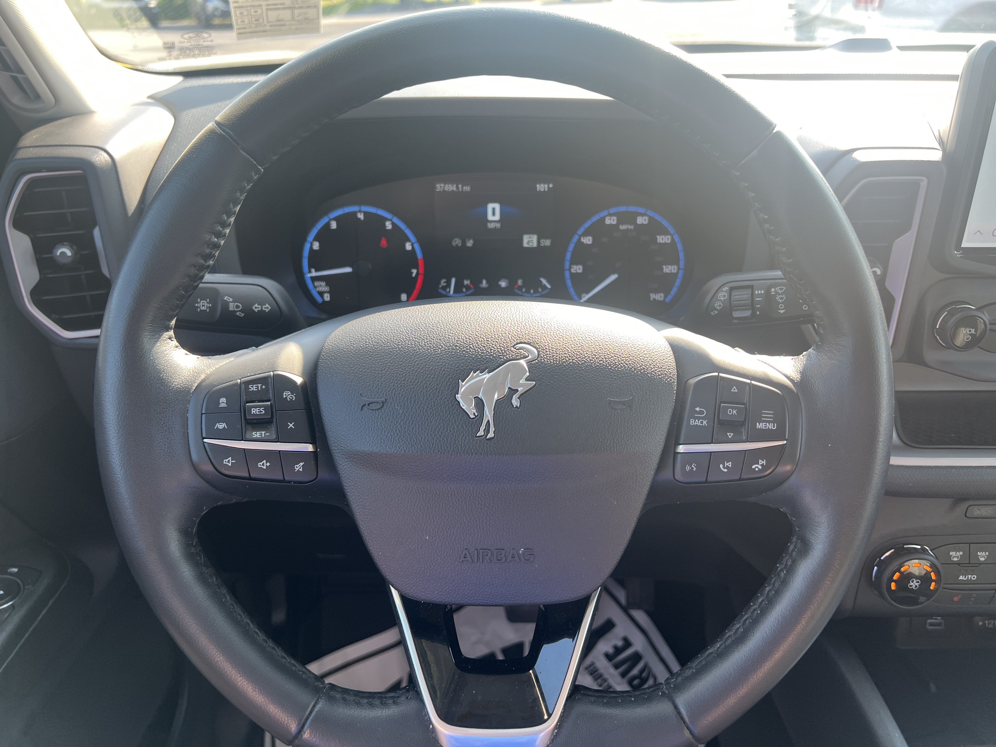 Used 2022 Ford Bronco Sport Big Bend w/ Convenience Package AWD/4WD image 17