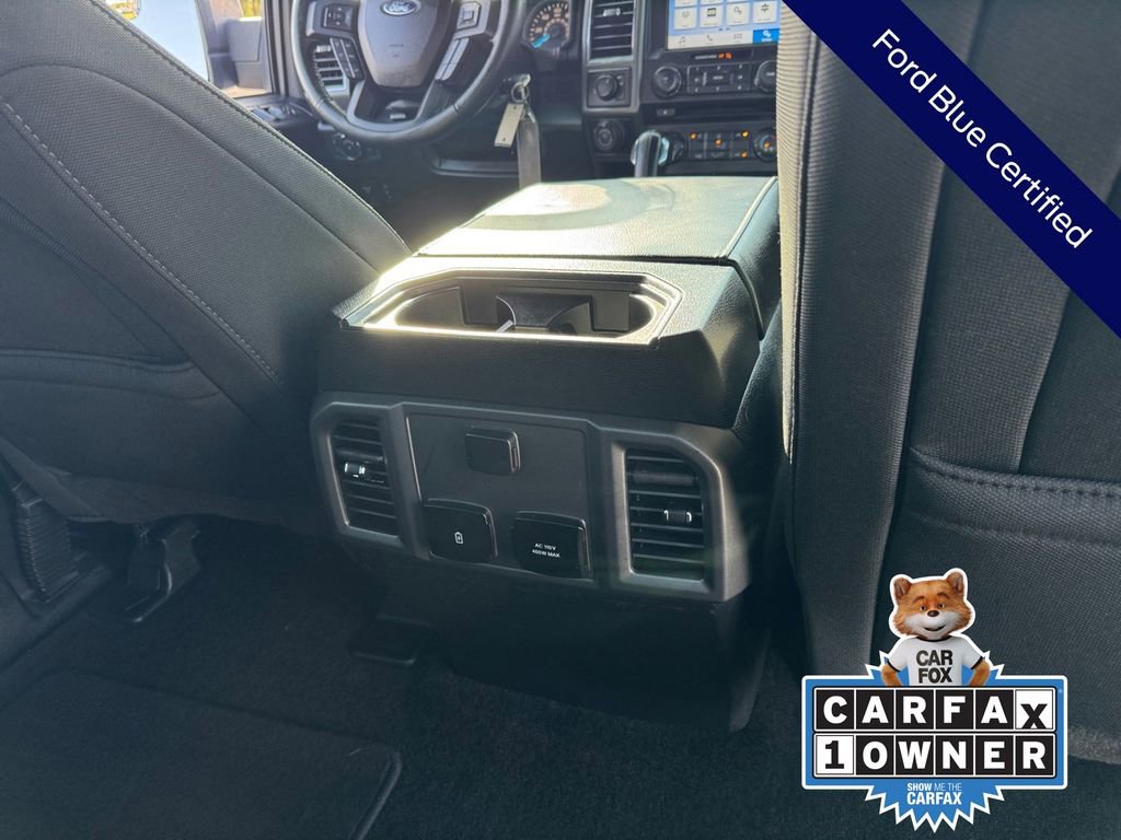 Certified 2018 Ford F150 XLT w/ Equipment Group 301A Mid RWD image 25