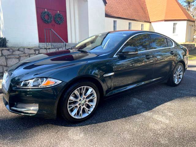 Used 2014 Jaguar XF 3.0 image 2