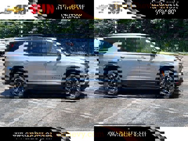 New 2026 Chevrolet Traverse Z71 w/ Enhanced Driving Package image 2