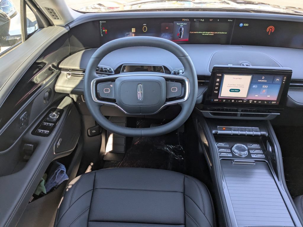 New 2026 Lincoln Nautilus Premier w/ Equipment Group 102A AWD/4WD image 16