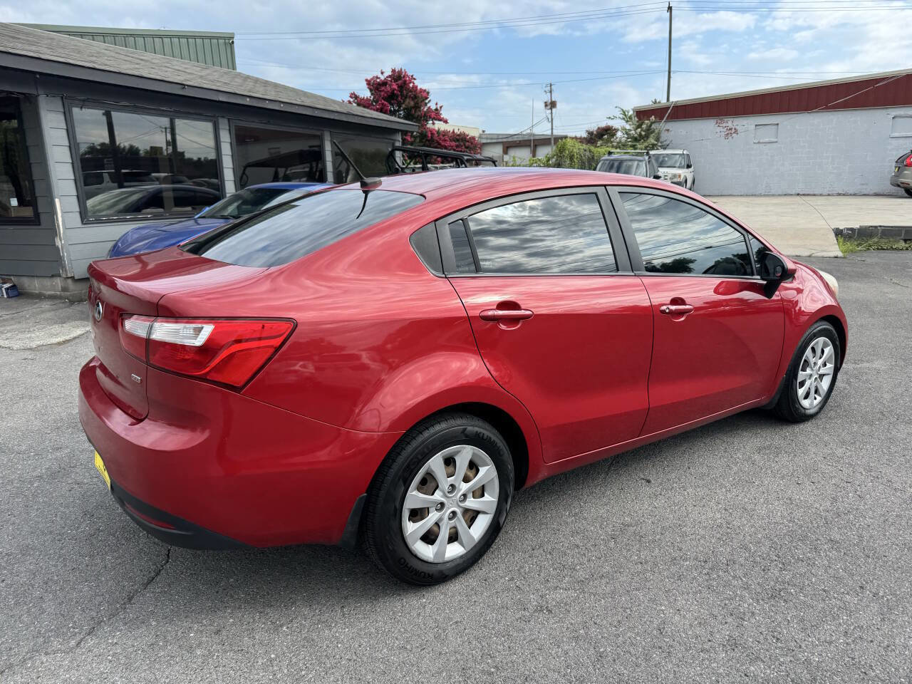 Used 2014 Kia Rio LX image 8