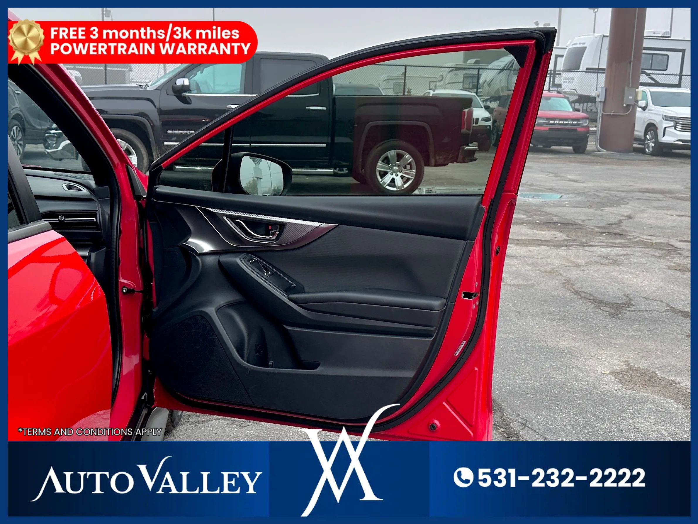 Used 2022 Subaru WRX Premium image 16