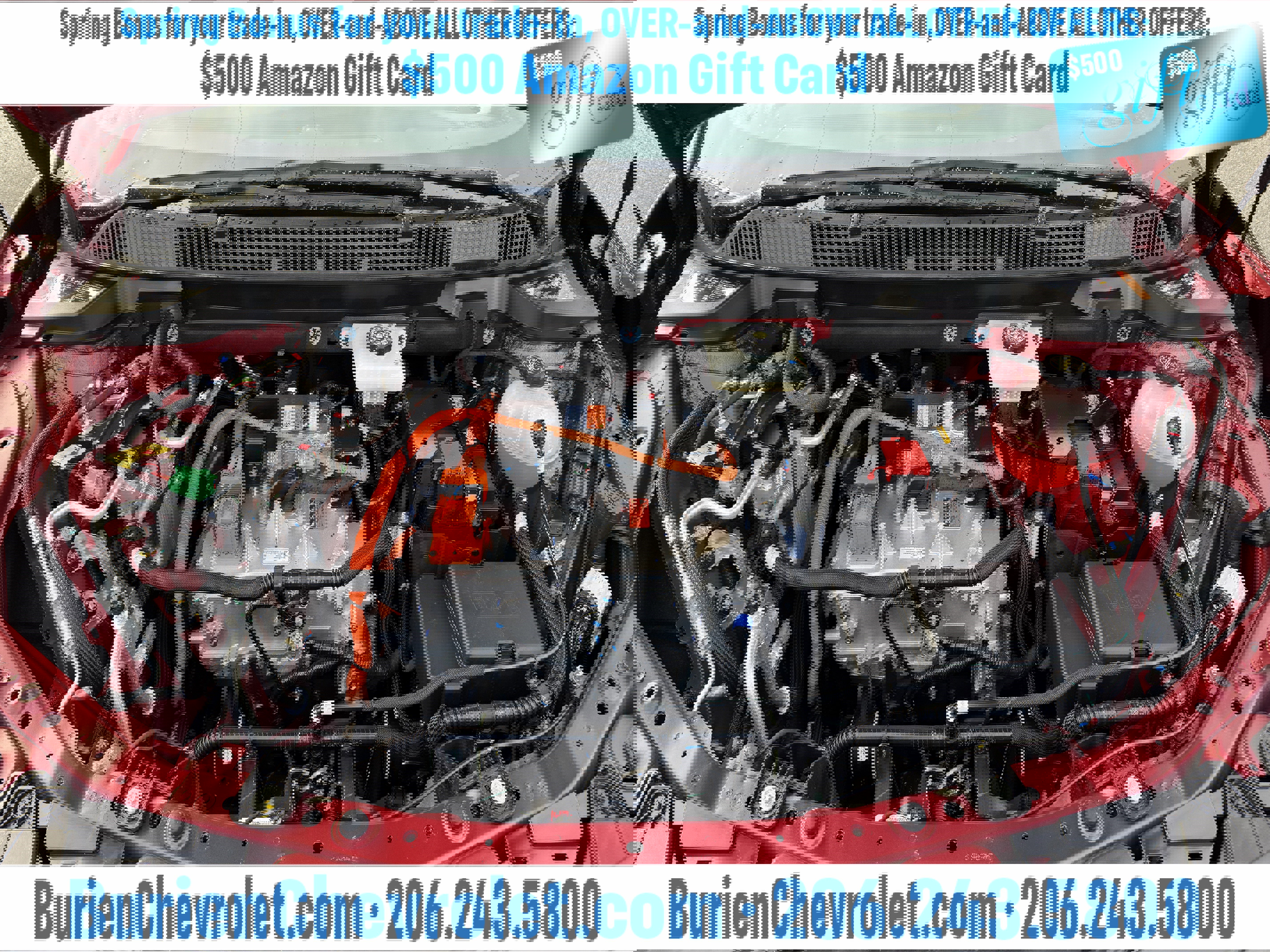 New 2026 Chevrolet Equinox EV LT image 41